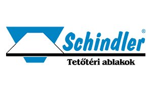 Schindler tetőablak logo