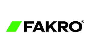 Fakro tetőablak logo