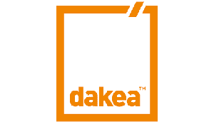 Dakea tetőablak logo