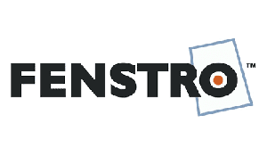 Fenstro tetőablak logo