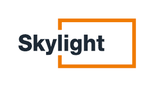 Skylight tetőablak logo