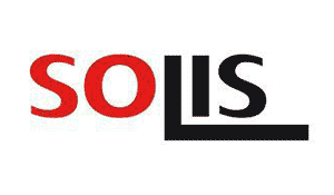 Solis tetőablak logo