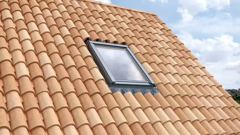 Rooflite tetőablak