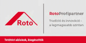 Roto tetőablak ajánlott beépítő partner