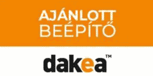 Dakea tetőablak ajánlott beépítő partner