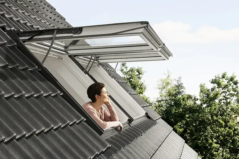 Velux tetőablak